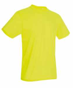 Stedman cyber yellow herre Active Cotton touch ST8600