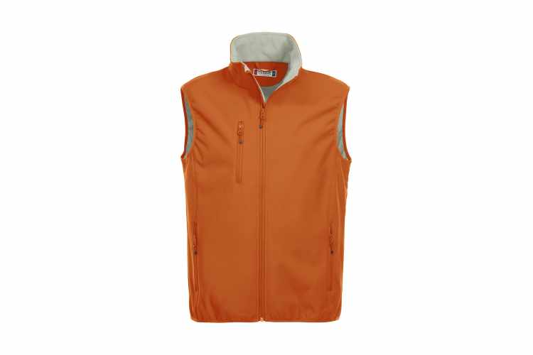 Clique basic softshell herre vest 20911