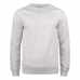 Clique premium organic herre roundneck sweatshirt - cl 021000
