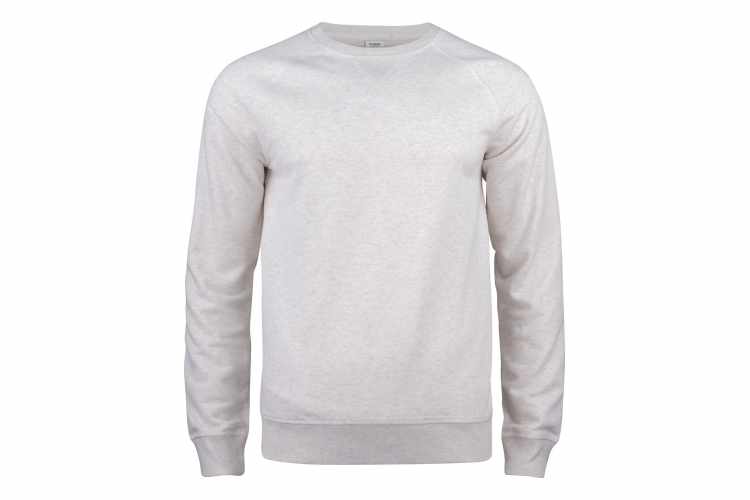Clique premium organic herre roundneck sweatshirt - 21000