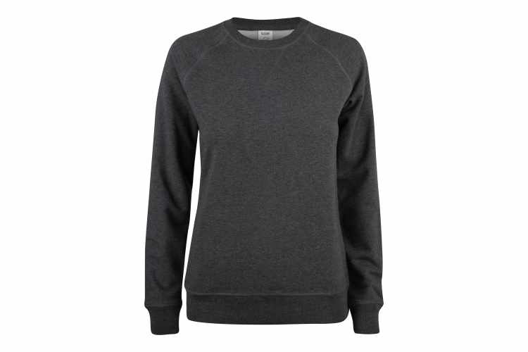 Clique premium organic dame roundneck sweatshirt  21001