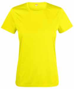 Clique spun dyed dame activ t.shirt 29039
