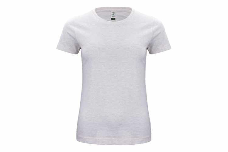 Clique dame organisk t- shirt cl 029365