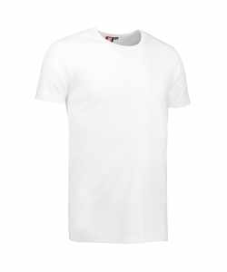 ID herre 1x1 Rib T-shirt 0538