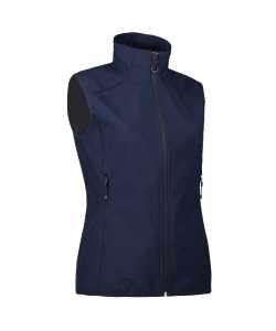 ID Funktionel dame softshell-vest - 0825