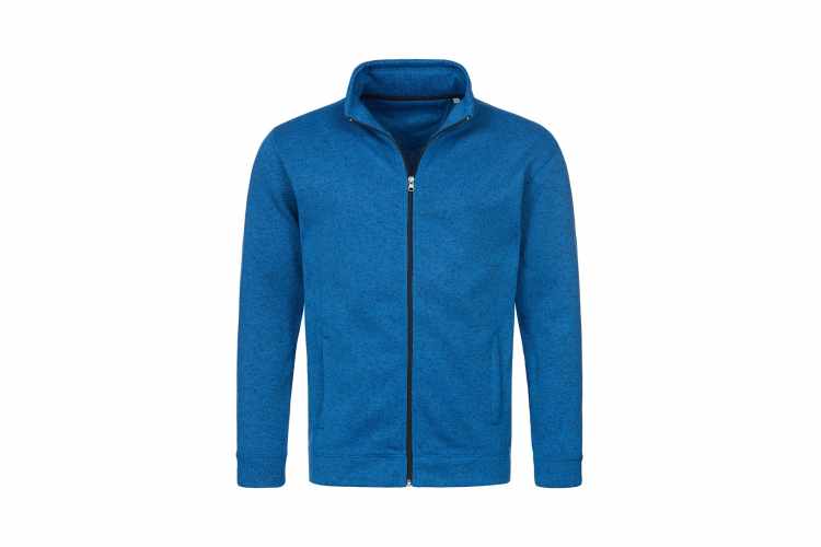 Stedman - Active Knit Fleece Jacket - ST5850